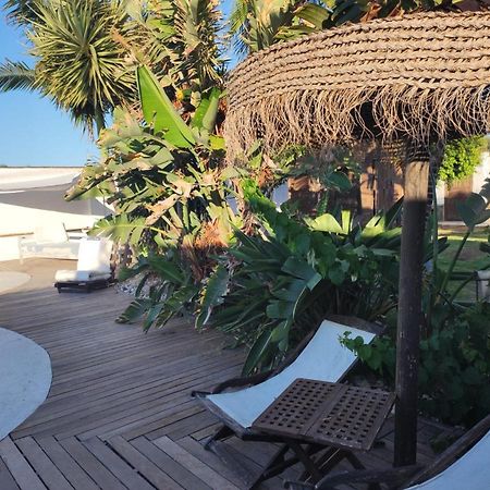 Ferienwohnung El Campito Sanlúcar de Barrameda Exterior foto