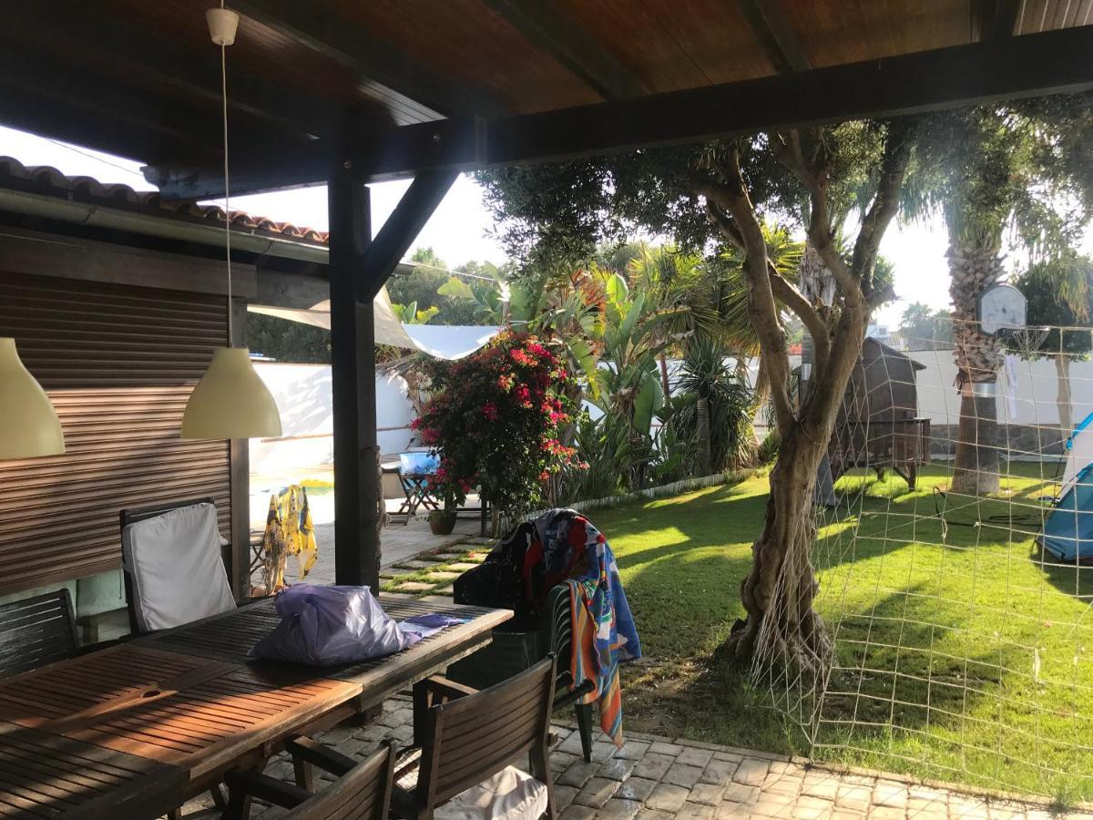Ferienwohnung El Campito Sanlúcar de Barrameda Exterior foto