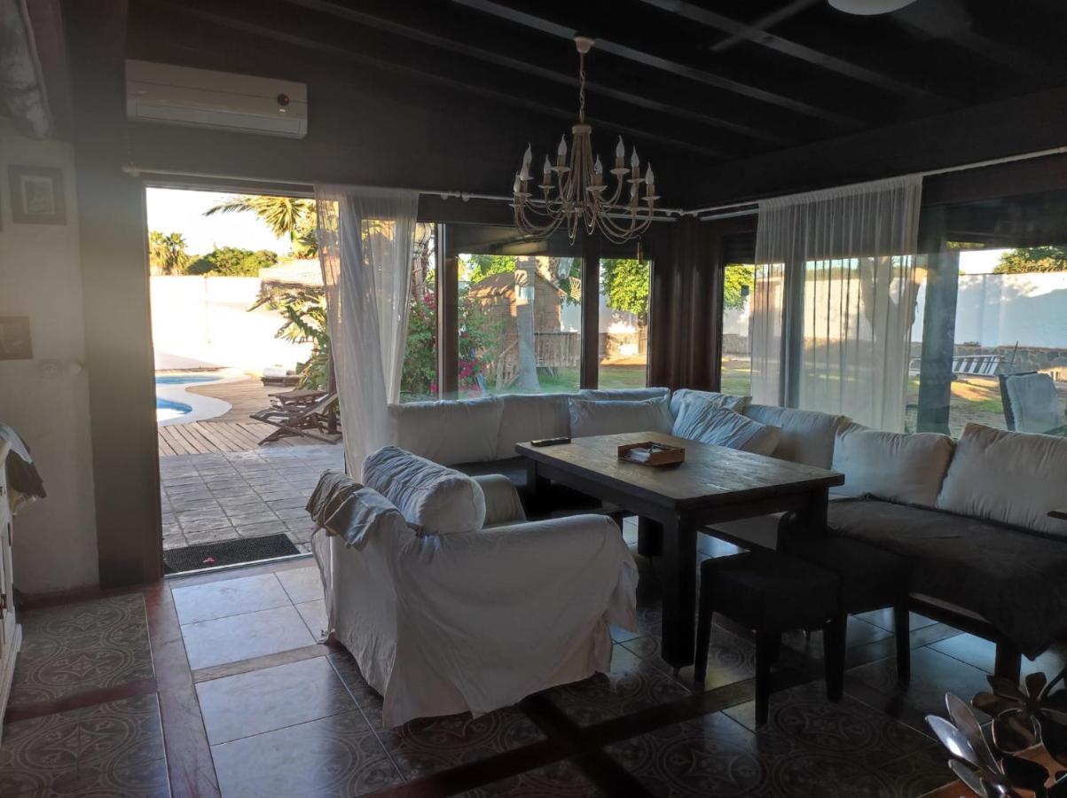 Ferienwohnung El Campito Sanlúcar de Barrameda Exterior foto