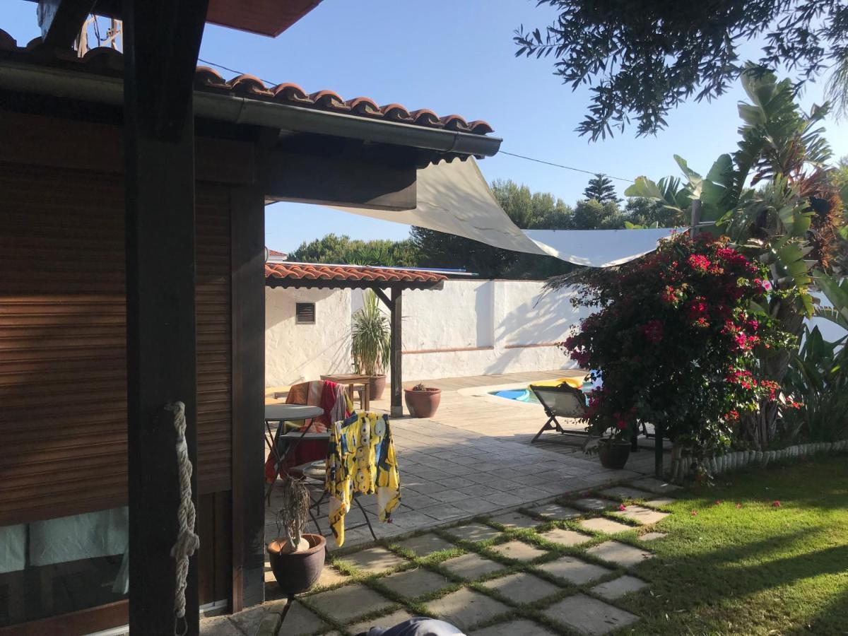 Ferienwohnung El Campito Sanlúcar de Barrameda Exterior foto