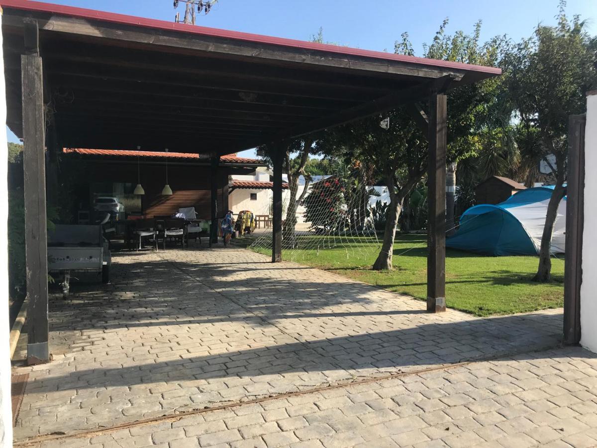 Ferienwohnung El Campito Sanlúcar de Barrameda Exterior foto