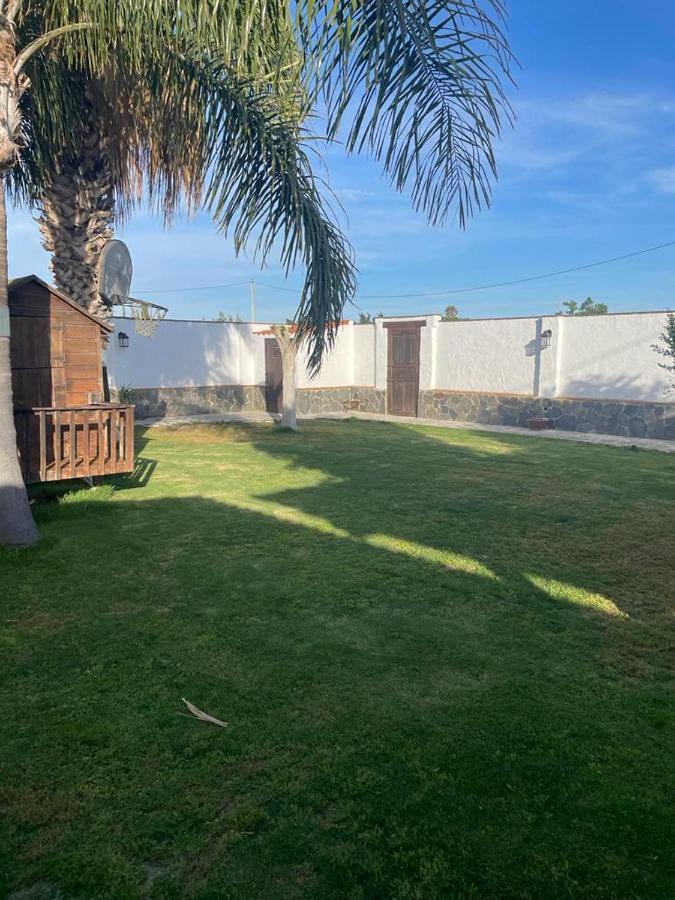 Ferienwohnung El Campito Sanlúcar de Barrameda Exterior foto