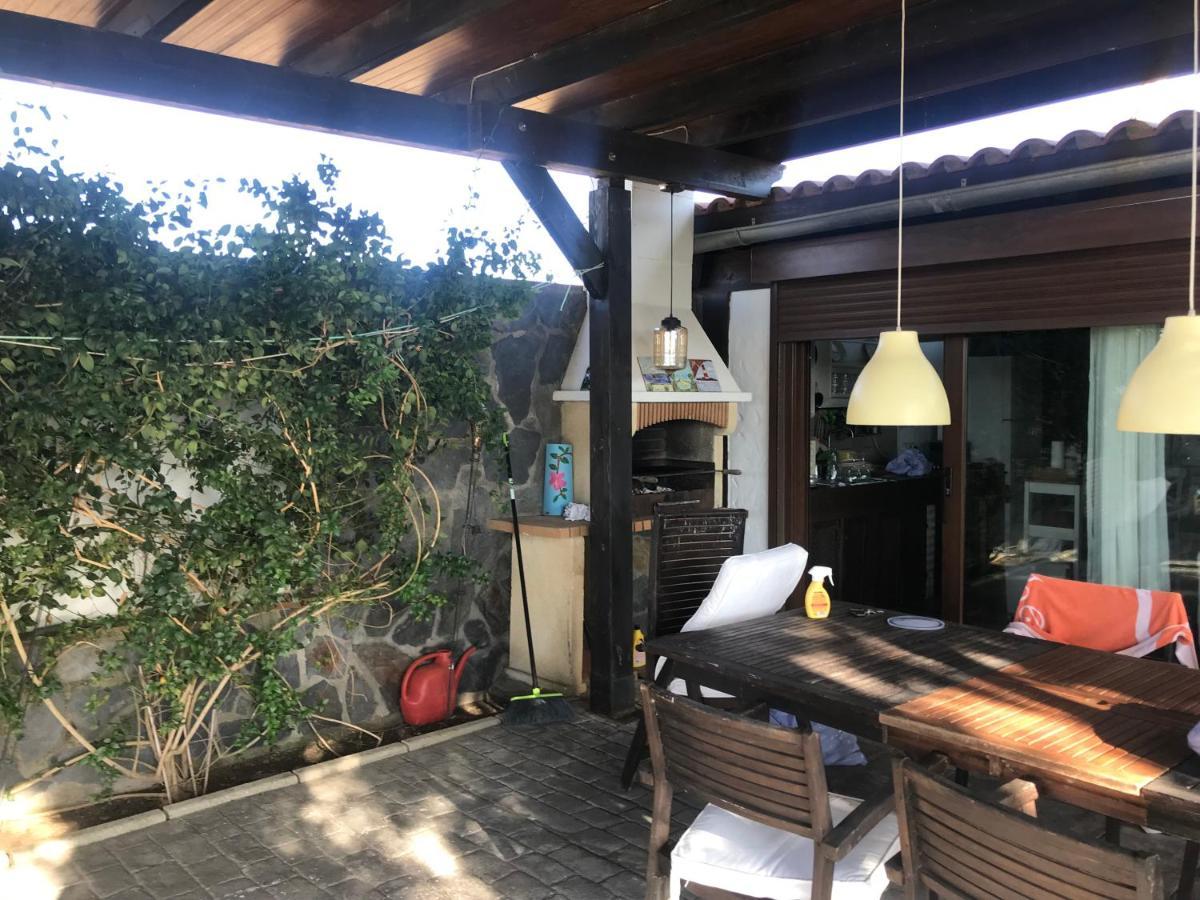 Ferienwohnung El Campito Sanlúcar de Barrameda Exterior foto