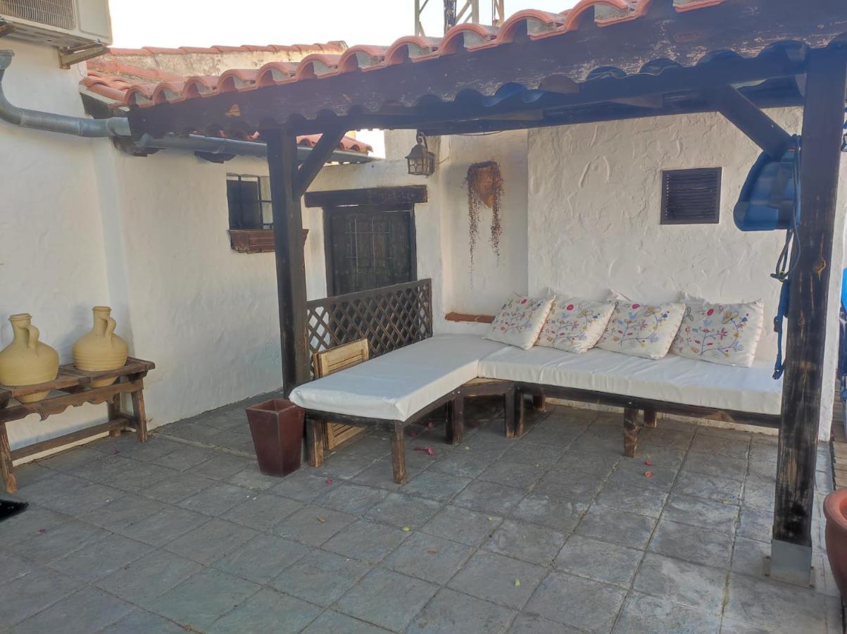 Ferienwohnung El Campito Sanlúcar de Barrameda Exterior foto