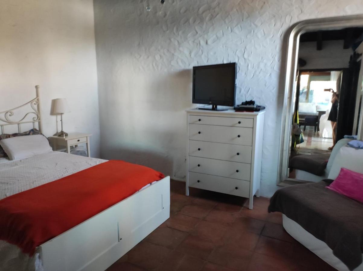 Ferienwohnung El Campito Sanlúcar de Barrameda Exterior foto