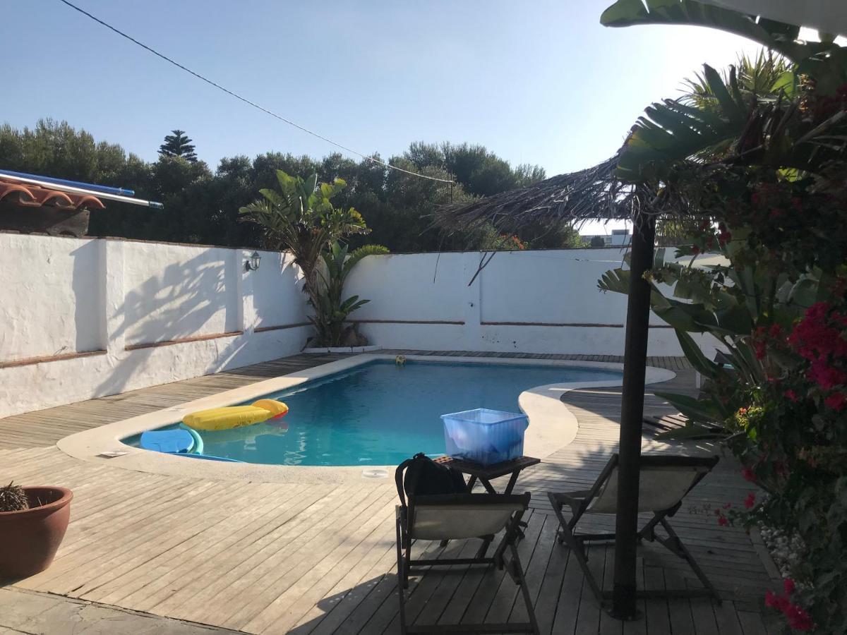 Ferienwohnung El Campito Sanlúcar de Barrameda Exterior foto